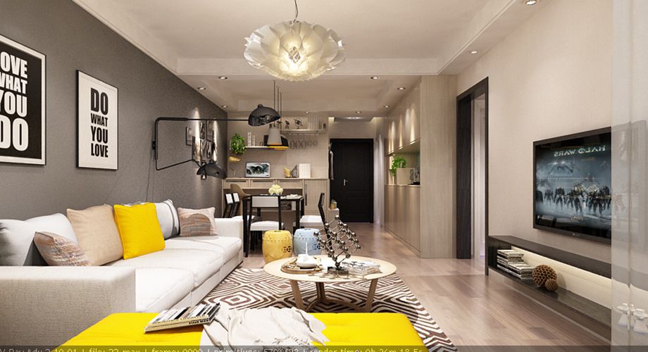 咸阳装饰公司哪家好之中宏星苑