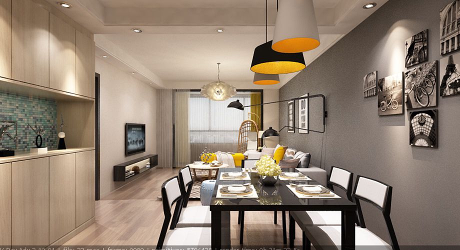 咸阳装饰公司哪家好之中宏星苑