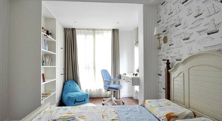 咸阳装饰公司效果图之现代简约案例