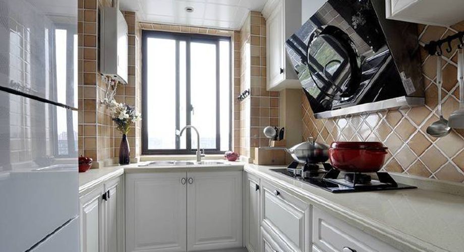 咸阳装饰公司效果图之现代简约案例