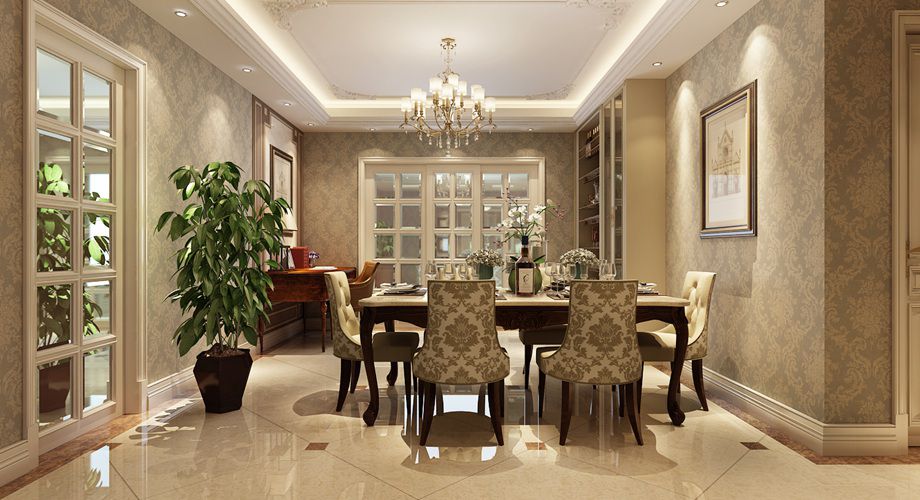 咸阳装修公司之怡水花园