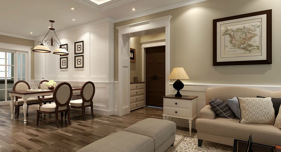 咸阳装修公司之渭滨苑