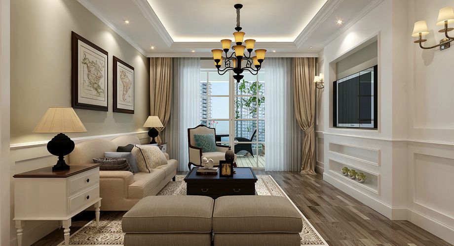 咸阳装修公司之渭滨苑