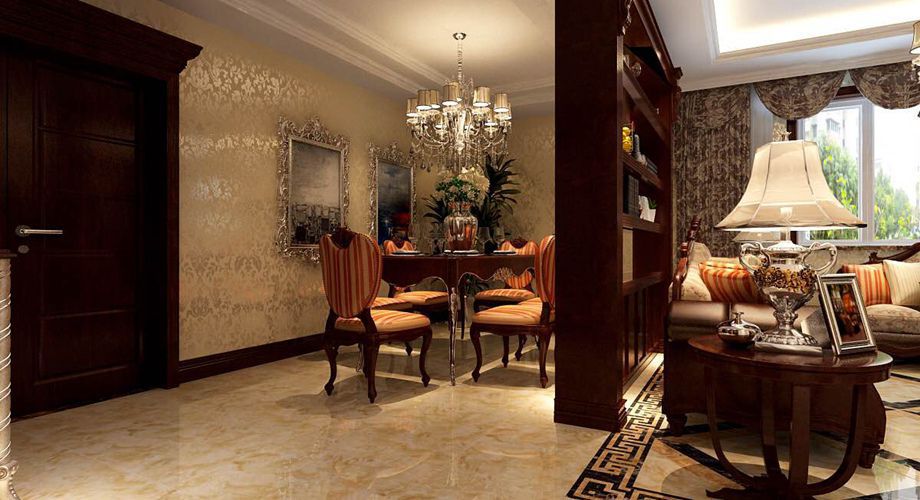 咸阳装潢公司之怡心岛