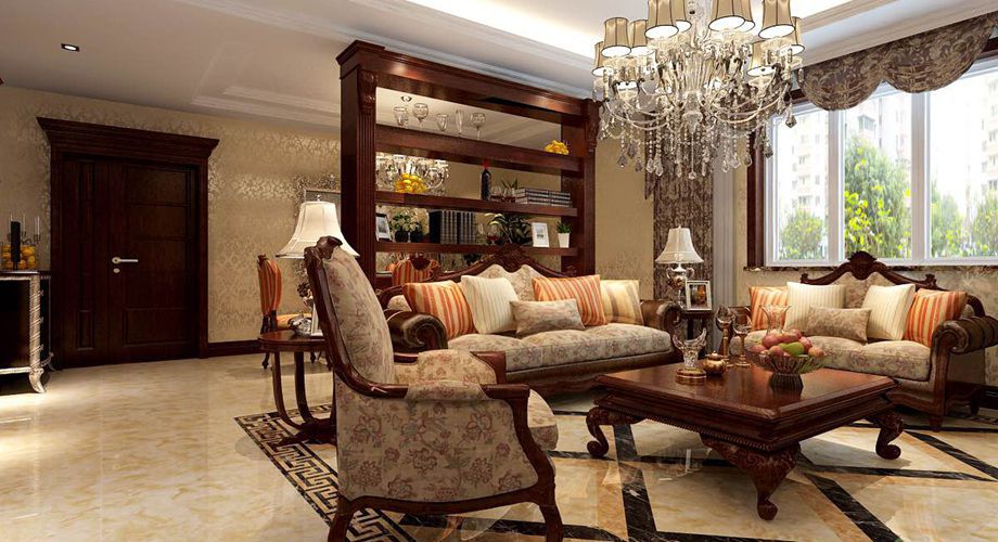 咸阳装潢公司之怡心岛