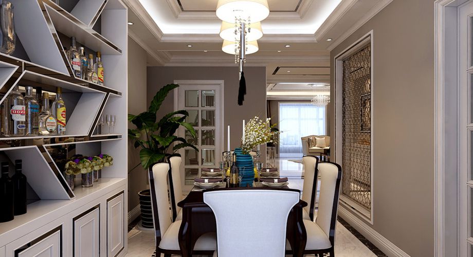 咸阳装饰公司哪家好之大秦御港城