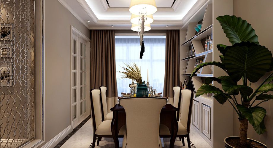 咸阳装饰公司哪家好之大秦御港城