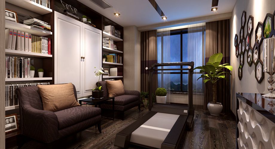 咸阳装修公司之厚德苑