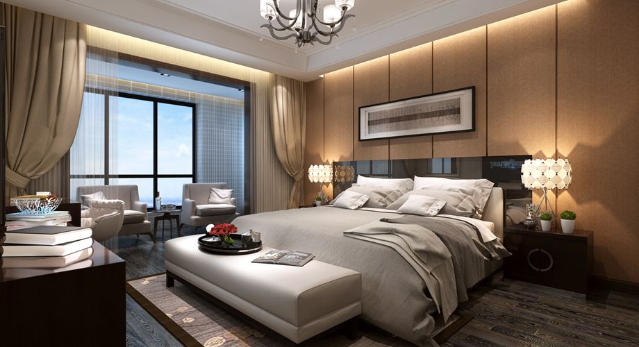 咸阳装修公司之厚德苑