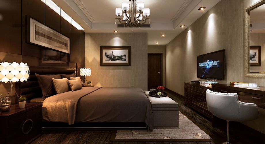 咸阳装修公司之厚德苑