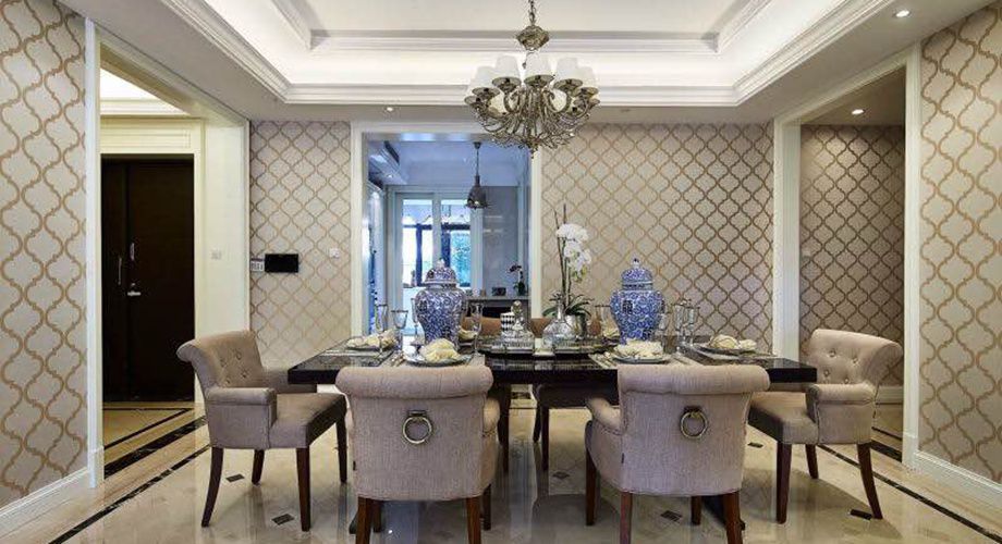 咸阳装潢公司之启迪仕家