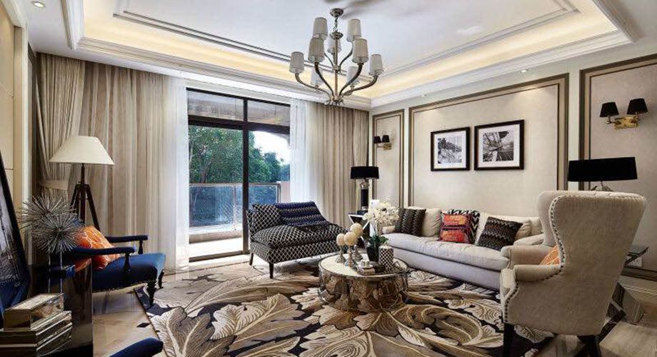 咸阳装潢公司之启迪仕家