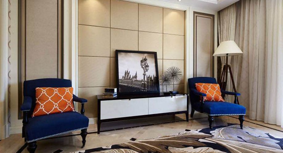 咸阳装潢公司之启迪仕家