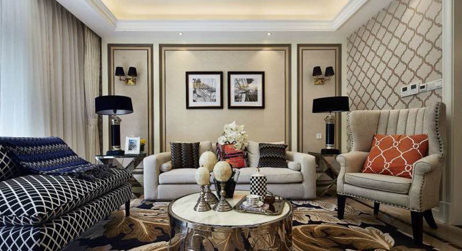 咸阳装潢公司之启迪仕家