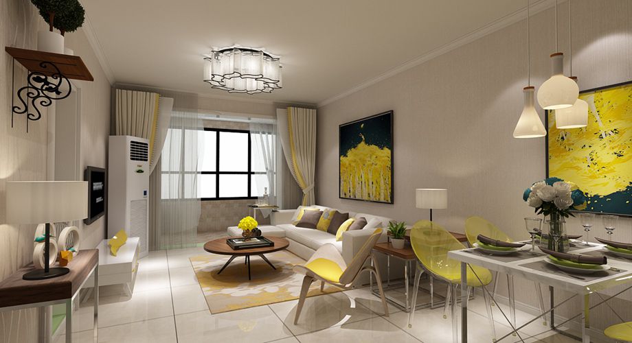 咸阳装修公司之西城国际