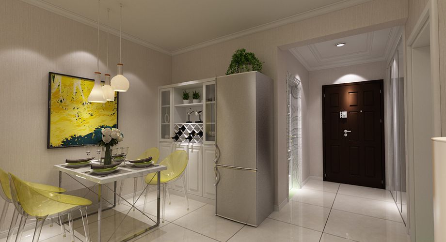 咸阳装修公司之西城国际