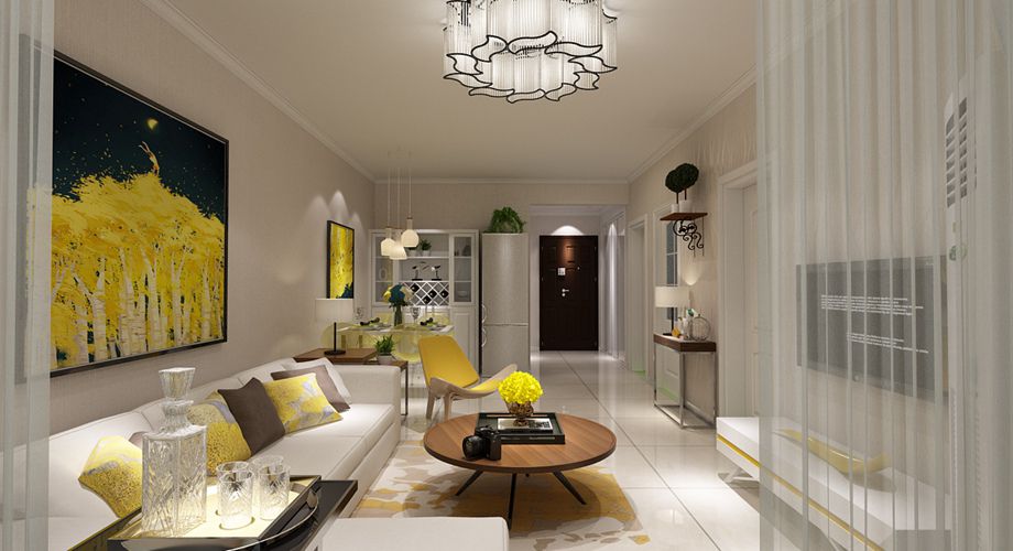 咸阳装修公司之西城国际