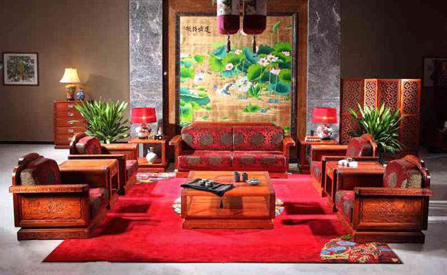 【峰光无限】红木家具市场经济一路下跌 需加快经济转型升级