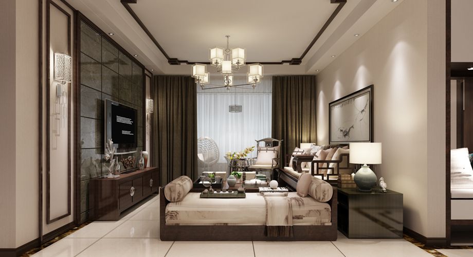 咸阳装潢公司之亿龙金河湾