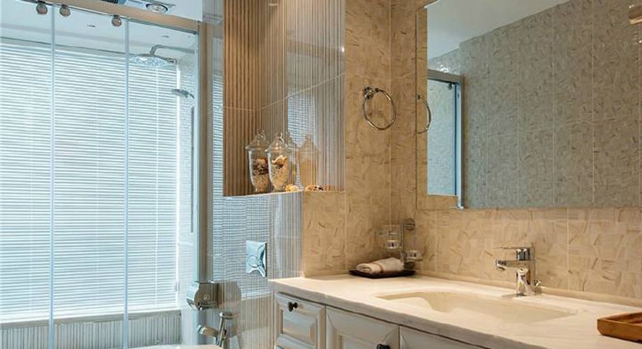 咸阳装饰公司效果图之混搭风格案例欣赏