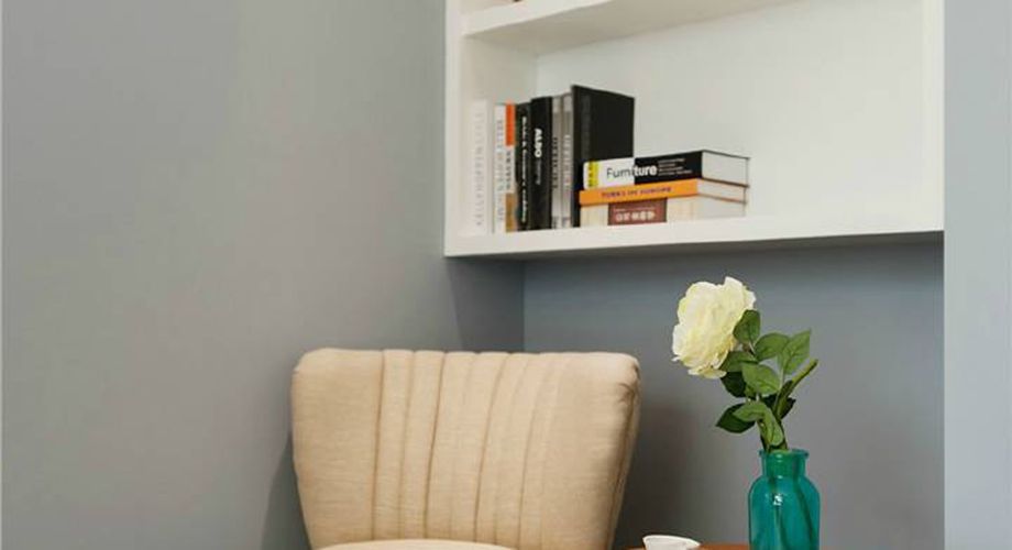 咸阳装饰公司效果图之混搭风格案例欣赏