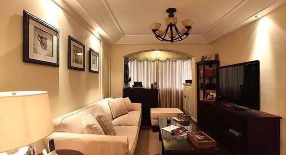 咸阳装修公司混搭风格案例欣赏