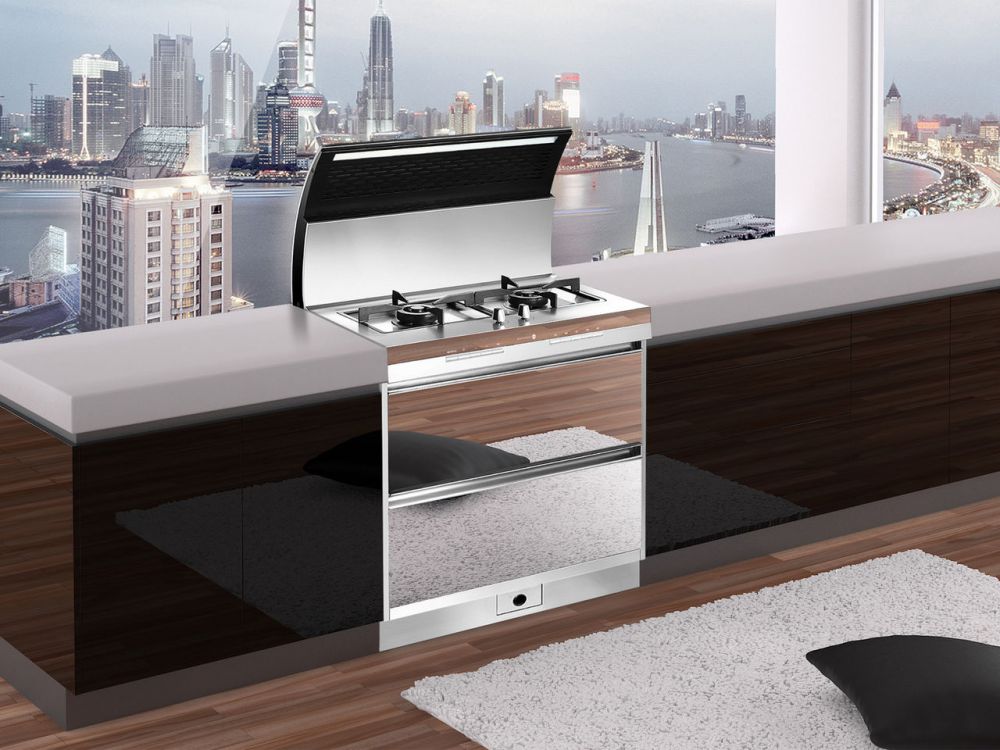 【峰光无限】科技是推动集成灶行业发展的第一生产力