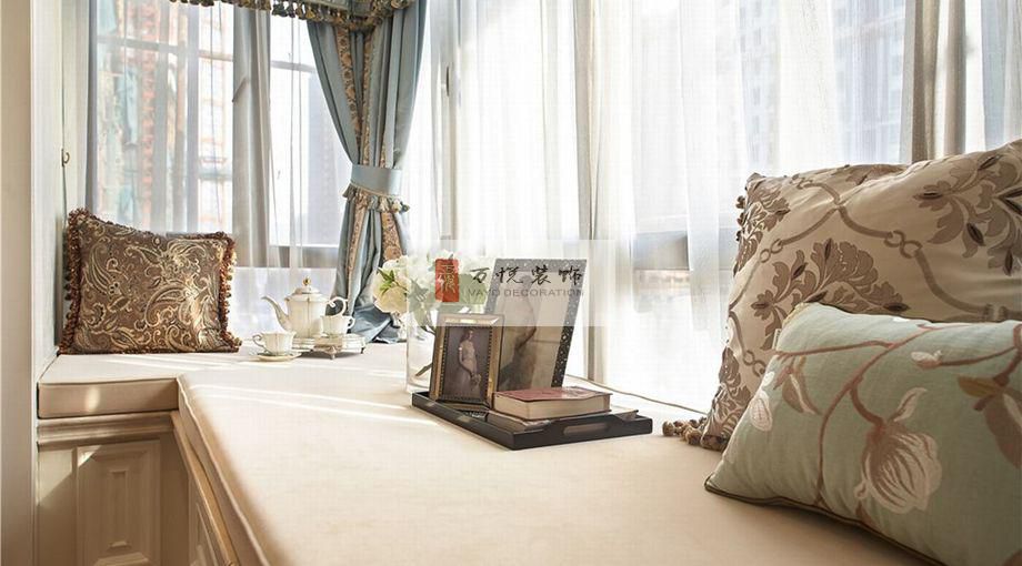 咸阳装修公司西华泰90效果图