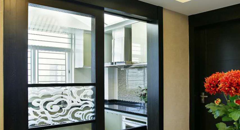 咸阳装修公司带您欣赏景苑小区 181平