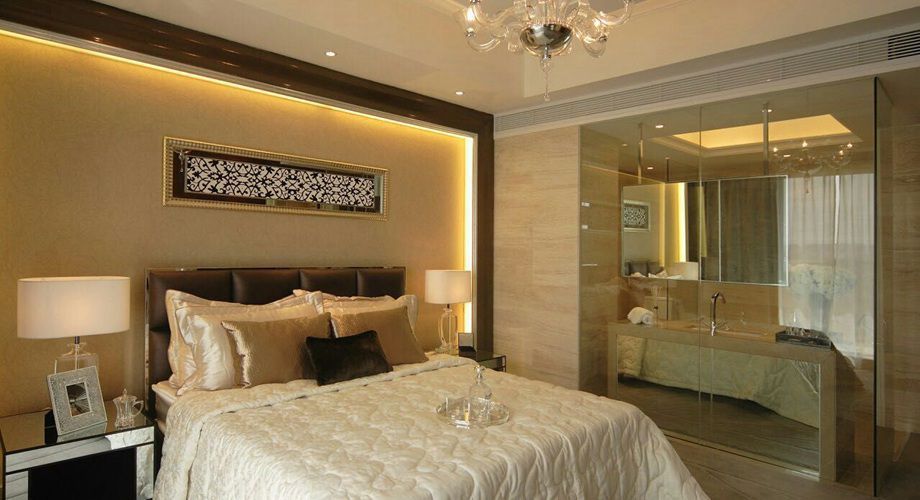 咸阳装潢公司之国润翠湖160平