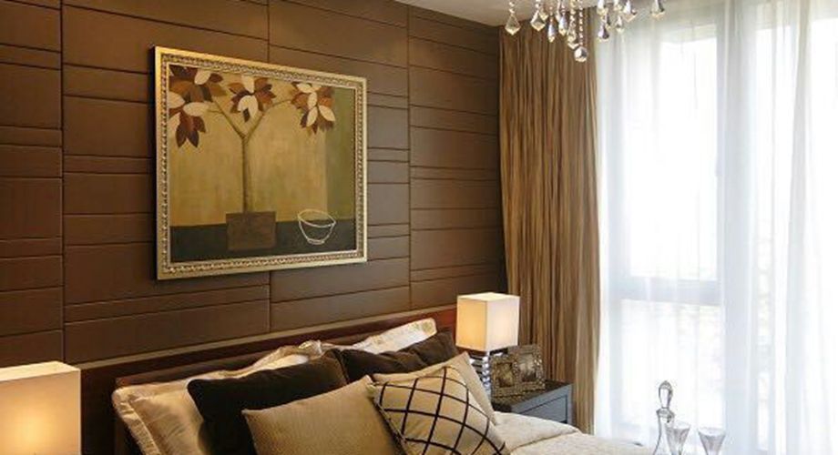 咸阳装潢公司之国润翠湖160平