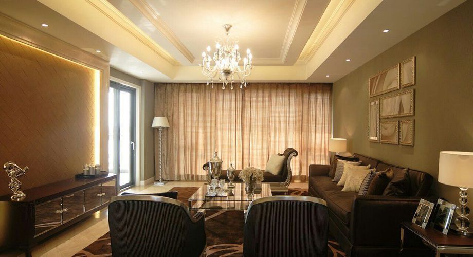 咸阳装潢公司之国润翠湖160平