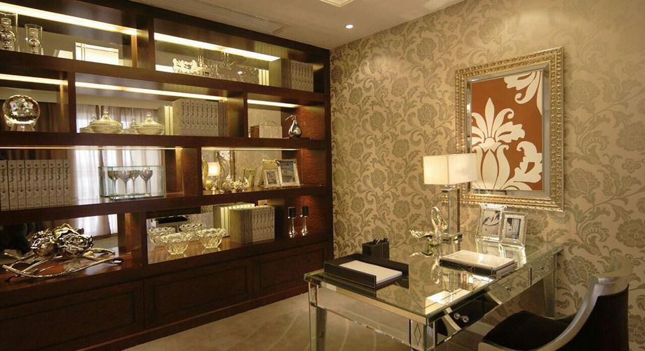 咸阳装潢公司之国润翠湖160平