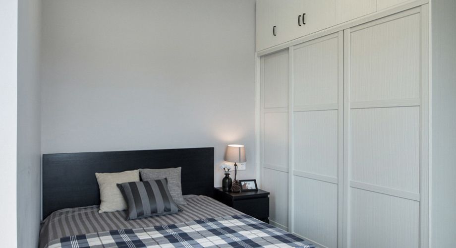 咸阳装饰公司哪家好峰光无限小编带来后现代风格