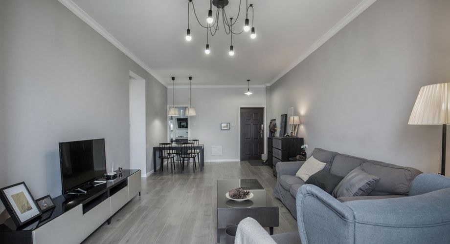 咸阳装饰公司哪家好峰光无限小编带来后现代风格