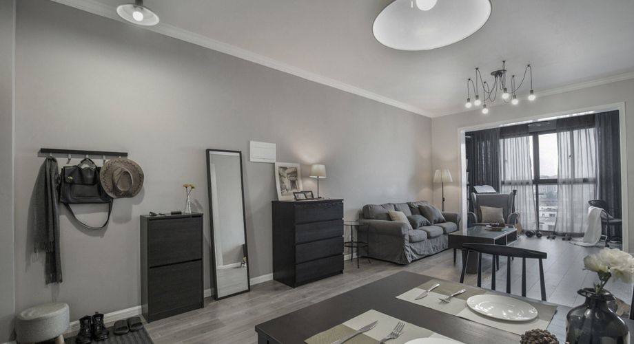 咸阳装饰公司哪家好峰光无限小编带来后现代风格