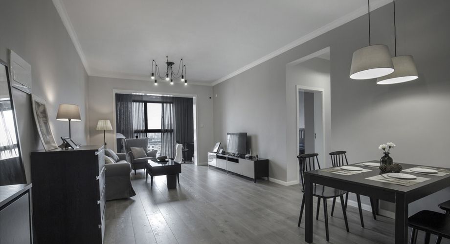 咸阳装饰公司哪家好峰光无限小编带来后现代风格