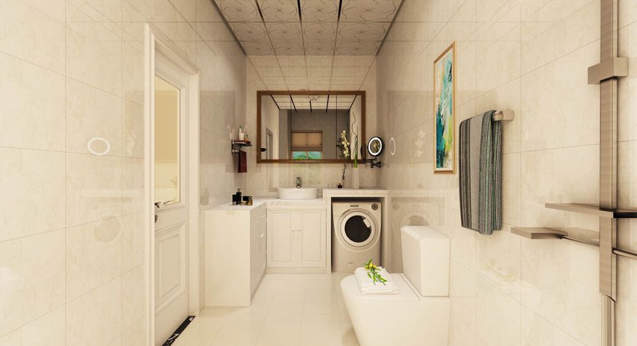 咸阳装饰公司哪家好之渭滨苑新中式风格案例欣赏