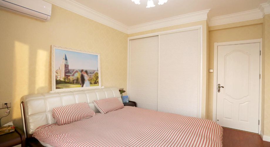 咸阳装潢公司带来欧式案例欣赏