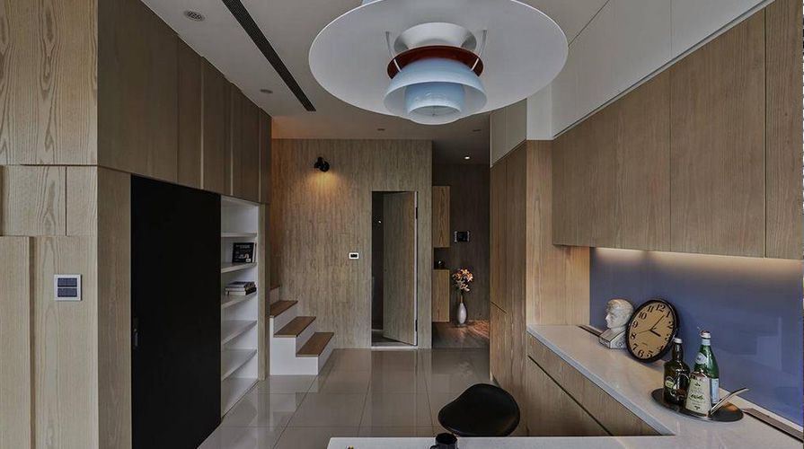 咸阳装修公司带来小户型混搭风格