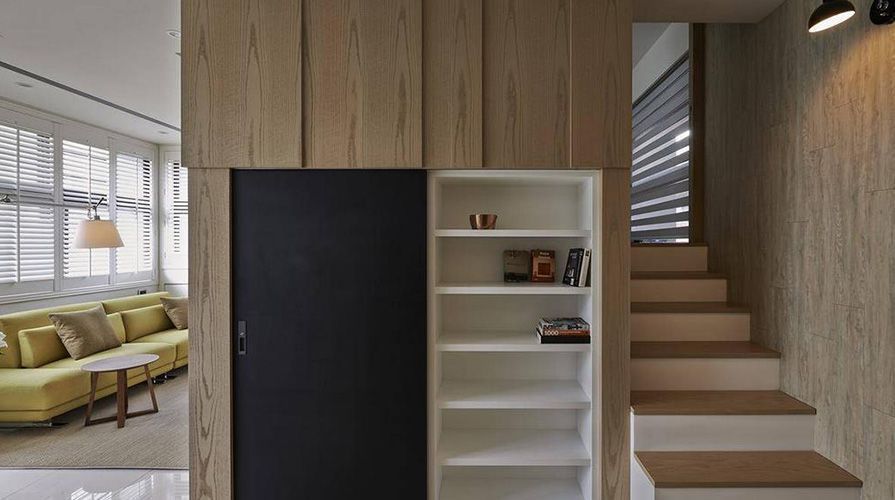 咸阳装修公司带来小户型混搭风格