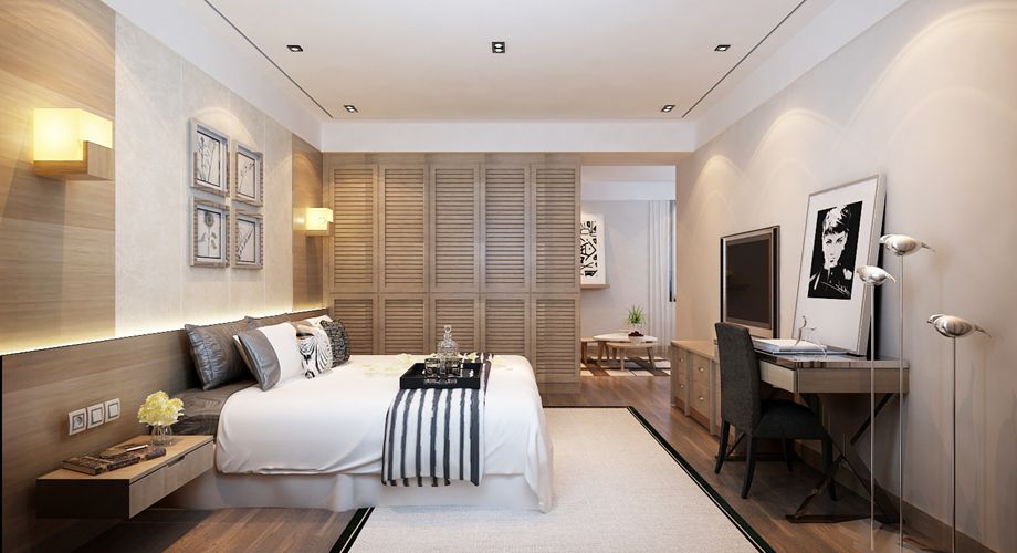 咸阳装饰公司哪家好之小型公寓介绍