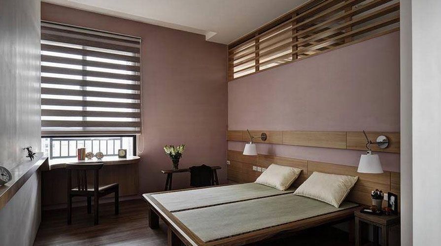 咸阳装饰公司峰光无限带来陈杨新界三居室案例