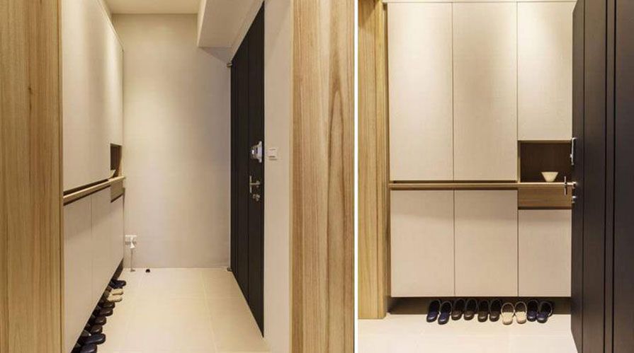 咸阳装潢公司峰光无限带来日式92平欣赏图 咸阳装潢公司峰光无限带来日式92平欣赏图