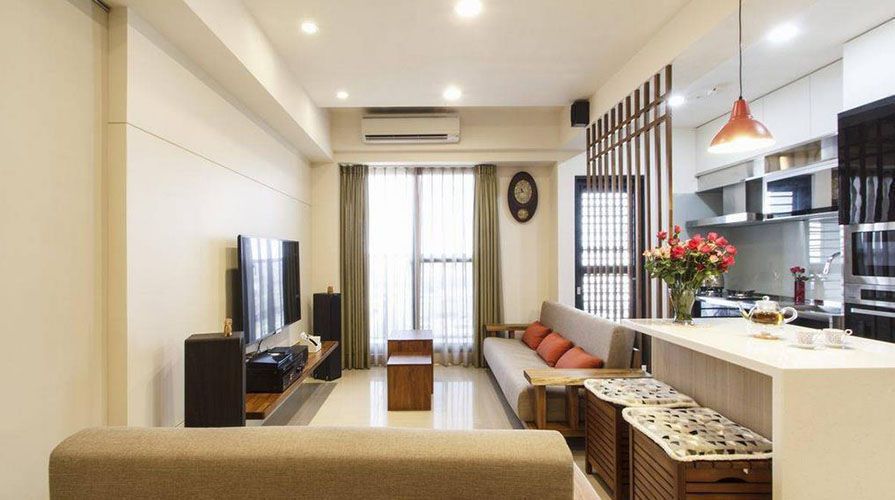 咸阳装潢公司峰光无限带来日式92平欣赏图 咸阳装潢公司峰光无限带来日式92平欣赏图