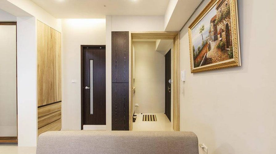 咸阳装潢公司峰光无限带来日式92平欣赏图 咸阳装潢公司峰光无限带来日式92平欣赏图