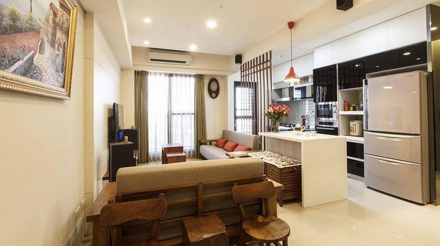 咸阳装潢公司峰光无限带来日式92平欣赏图 咸阳装潢公司峰光无限带来日式92平欣赏图