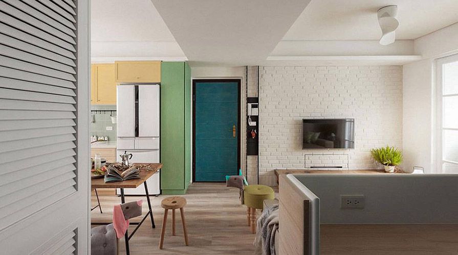 咸阳装潢公司峰光无限和您一起走进99平田园风