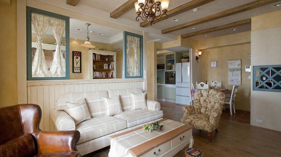 咸阳装饰公司精彩案例宇宏健康花城