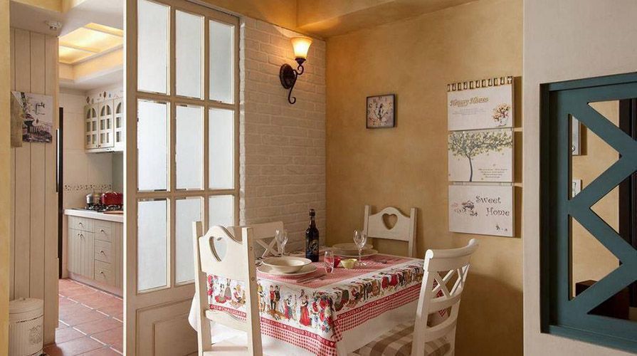 咸阳装饰公司精彩案例宇宏健康花城